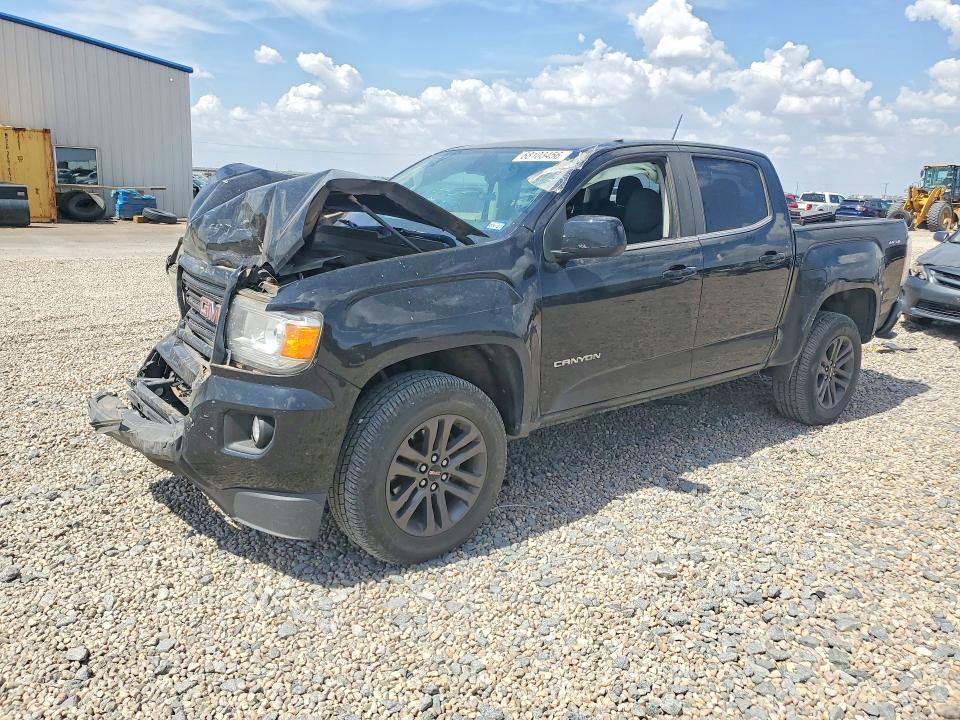 2019 GMC CANYON - Търг №68103456