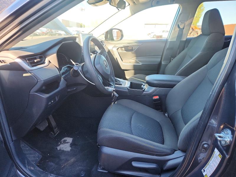 Photo 7 from auction – 2025 TOYOTA RAV4 with VIN 2T3H1RFV0SC316926