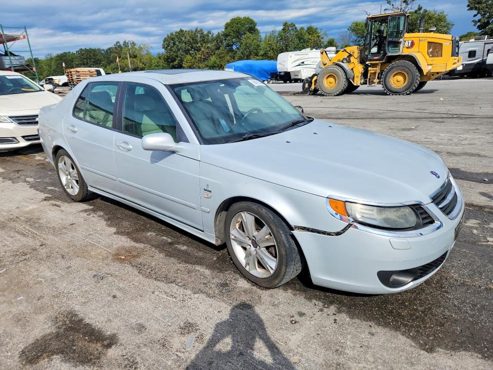 Снимка 4 от търг – 2008 SAAB 9-5 с VIN YS3EH49G983500666