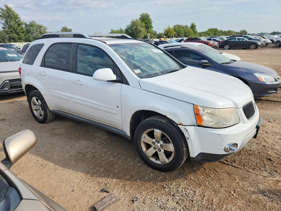 Photo 4 from auction – 2008 PONTIAC TORRENT with VIN 2CKDL33F386340622