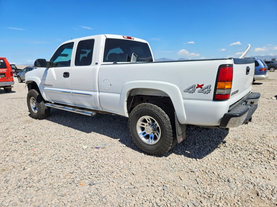 Photo 2 from auction – 2004 GMC SIERRA with VIN 1GTHK29U04E224411