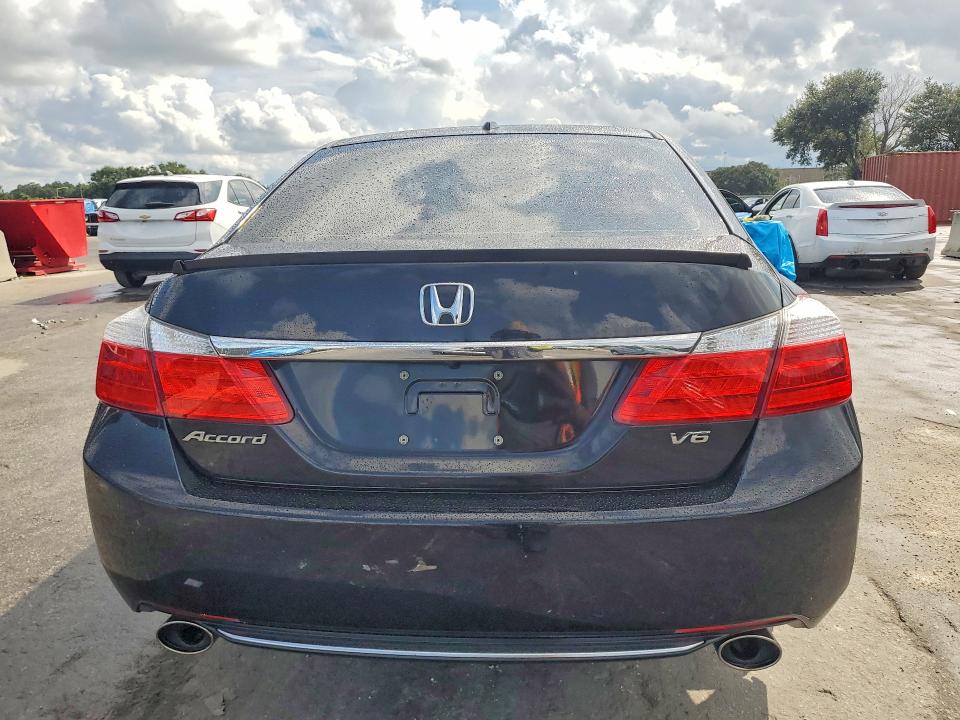 Photo 6 from auction – 2013 HONDA ACCORD with VIN 1HGCR3F87DA028509