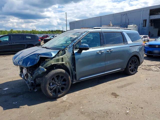 Снимка 1 от търг – 2024 KIA CARNIVAL с VIN KNDNE5H3XR6382289
