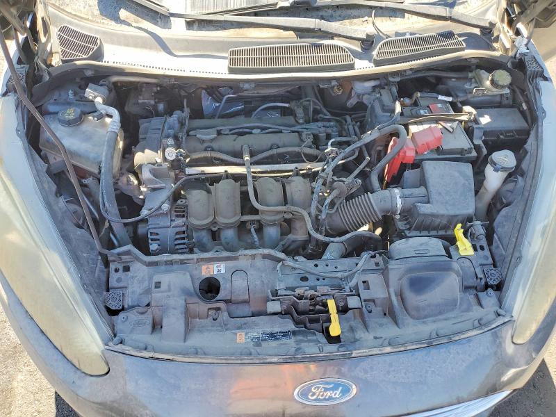 Photo 11 from auction – 2017 FORD FIESTA with VIN 3FADP4BJ8HM171944