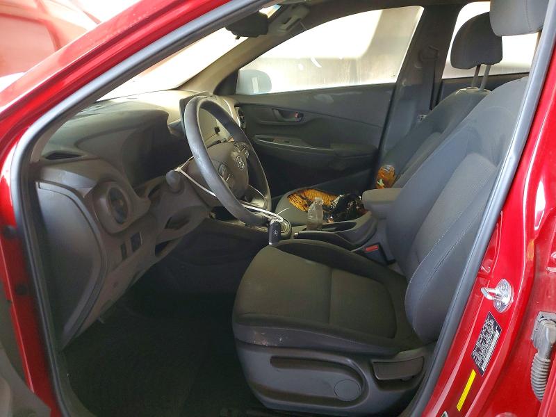 Снимка 7 от търг – 2022 HYUNDAI KONA с VIN KM8K62AB1NU874453