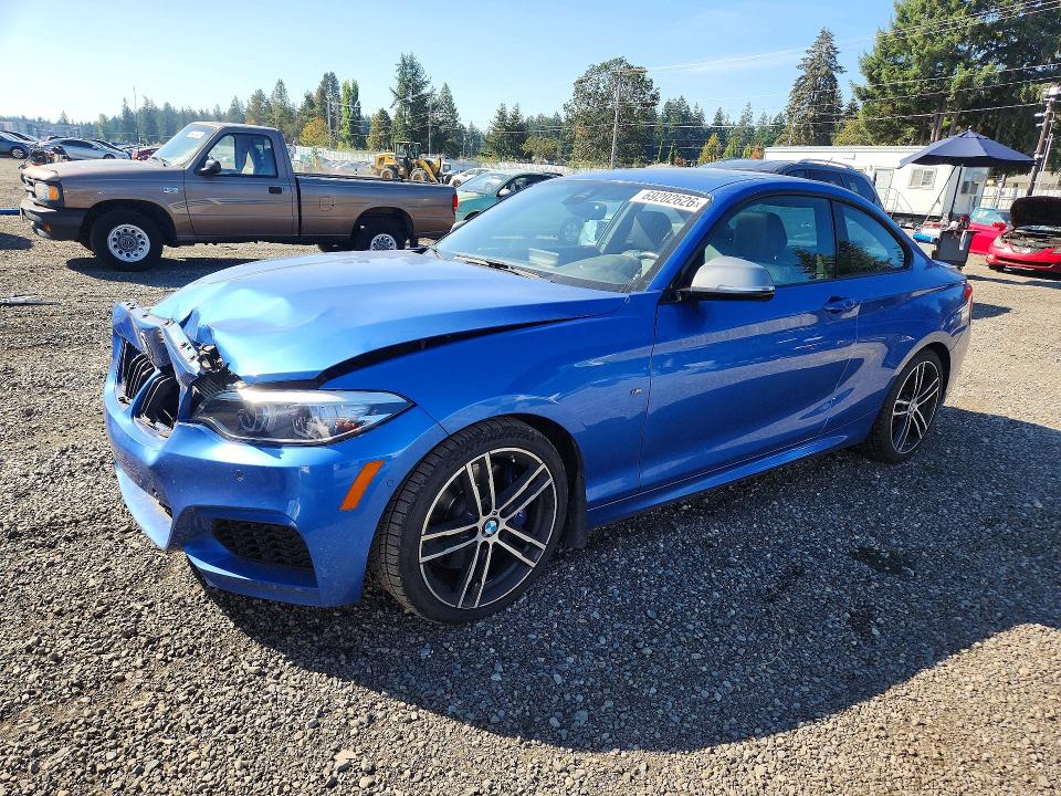2019 BMW M240I - Търг №69202626