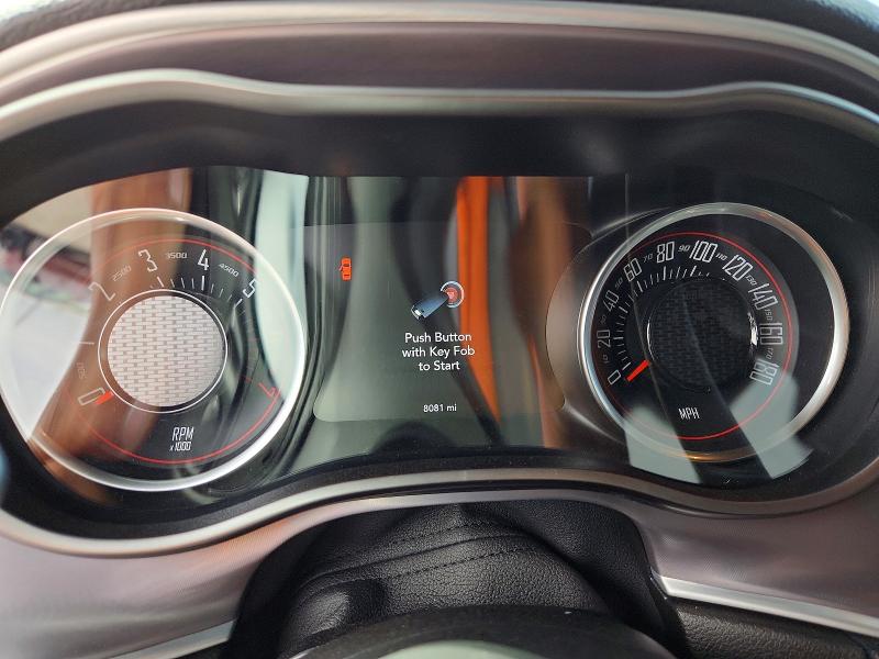 Снимка 9 от търг – 2019 DODGE CHALLENGER с VIN 2C3CDZFJ3KH738951