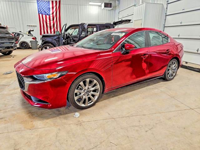 MAZDA 3 2020 с VIN 3MZBPBCM7LM126255 - Снимка от търг