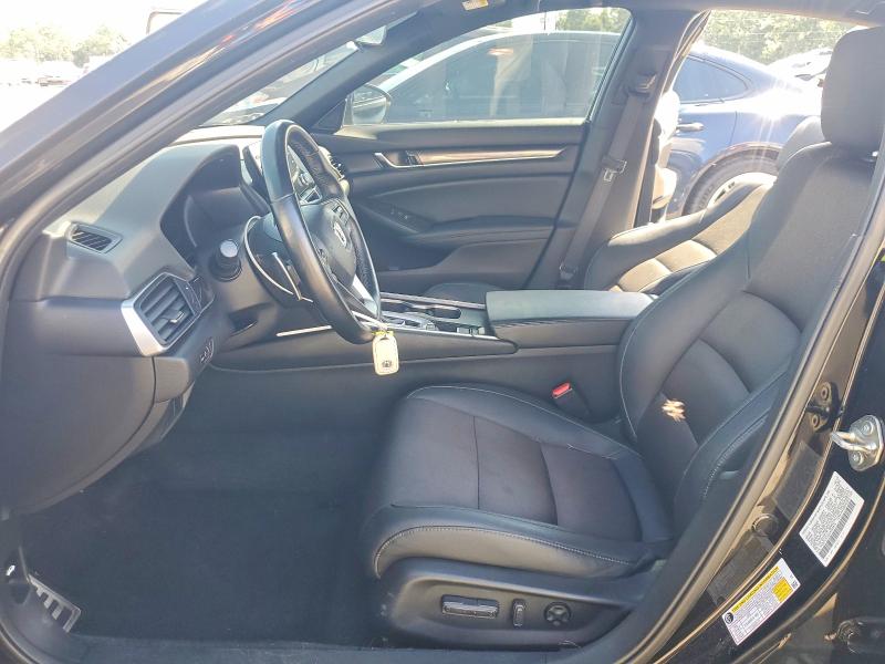 Снимка 7 от търг – 2020 HONDA ACCORD с VIN 1HGCV1F3XLA025414