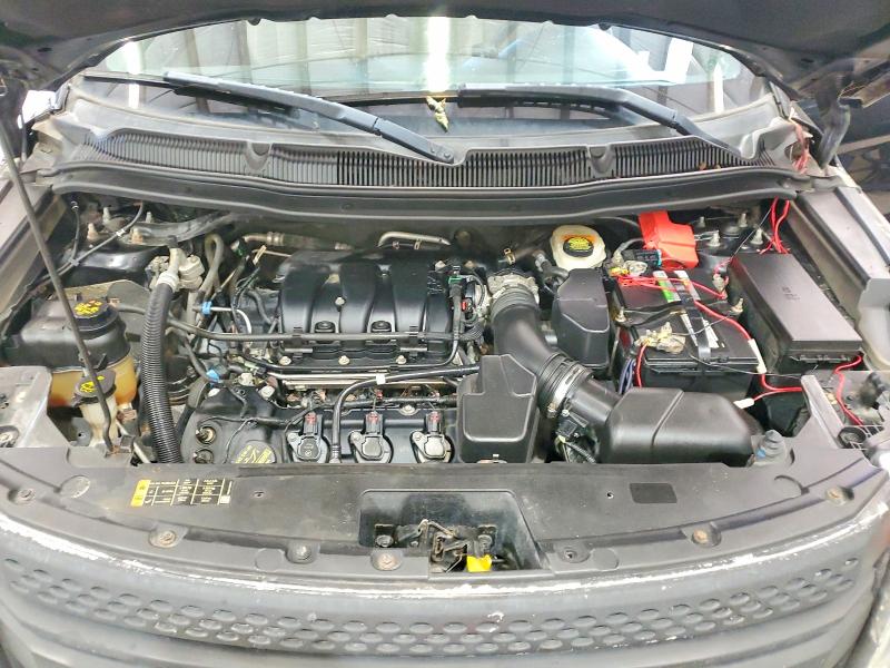 Photo 12 from auction – 2013 FORD EXPLORER with VIN 1FM5K8D86DGC14174