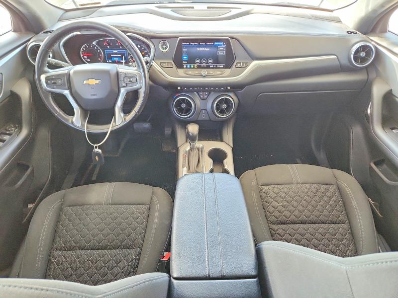 Снимка 8 от търг – 2020 CHEVROLET BLAZER с VIN 3GNKBHRS3LS586039