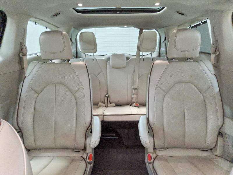 Photo 10 from auction – 2020 CHRYSLER PACIFICA with VIN 2C4RC1GG2LR185198