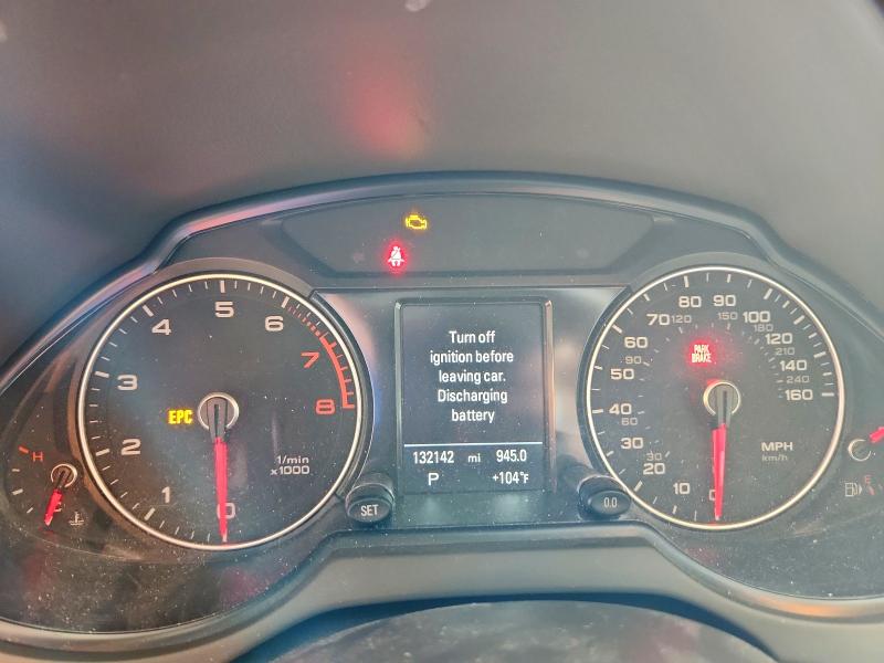 Foto 9 de la subasta – 2013 AUDI Q5 con VIN WA1LFAFP2DA101329