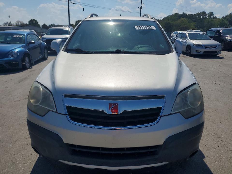 Photo 5 from auction – 2009 SATURN VUE with VIN 3GSCL33P19S567522