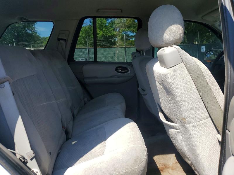 Photo 10 from auction – 2008 CHEVROLET TRAILBLAZER with VIN 1GNDT13S982139403