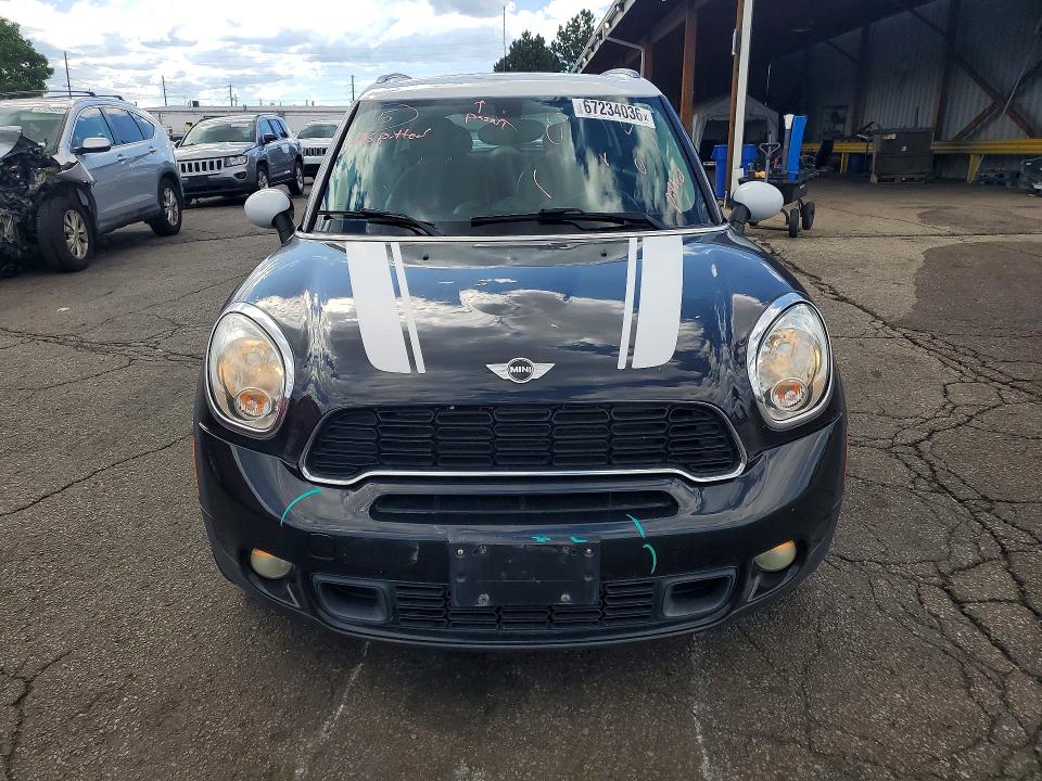 Фото 5 с аукциона – 2013 MINI COOPER с VIN WMWZC5C53DWP30746