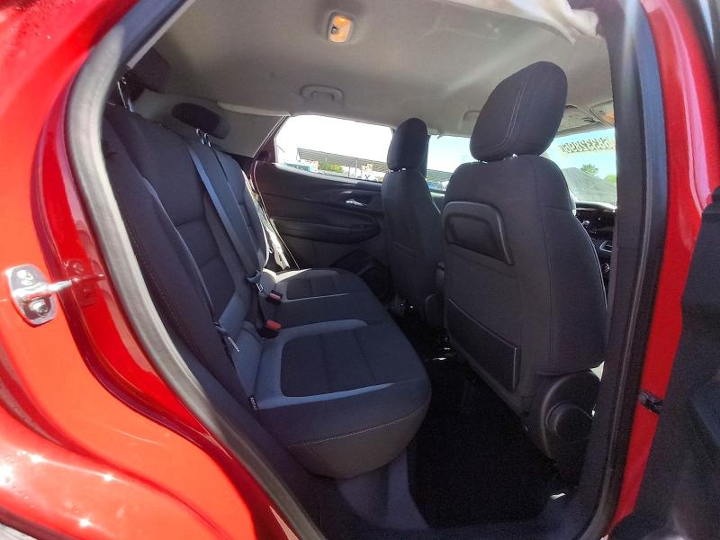 Photo 11 from auction – 2026 CHEVROLET TRAILBLAZER with VIN KL79MRSL3TB171676