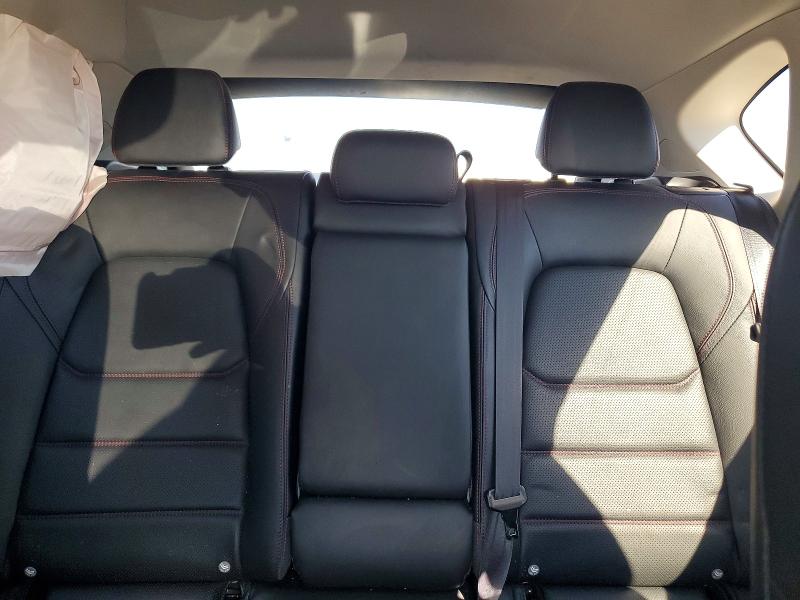 Снимка 10 от търг – 2025 MAZDA CX-5 с VIN JM3KFBCM3S0606176