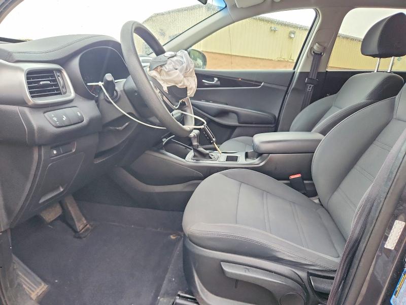 Photo 7 from auction – 2020 KIA SORENTO with VIN 5XYPGDA33LG649672