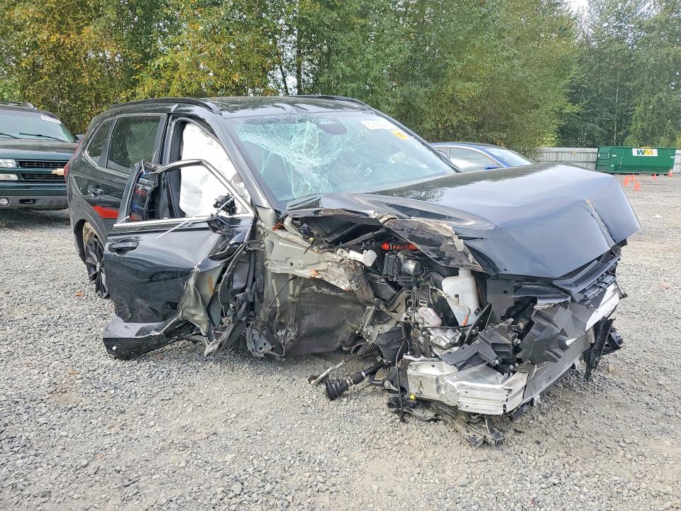 Photo 4 from auction – 2025 HONDA CR-V with VIN 7FARS6H86SE084025
