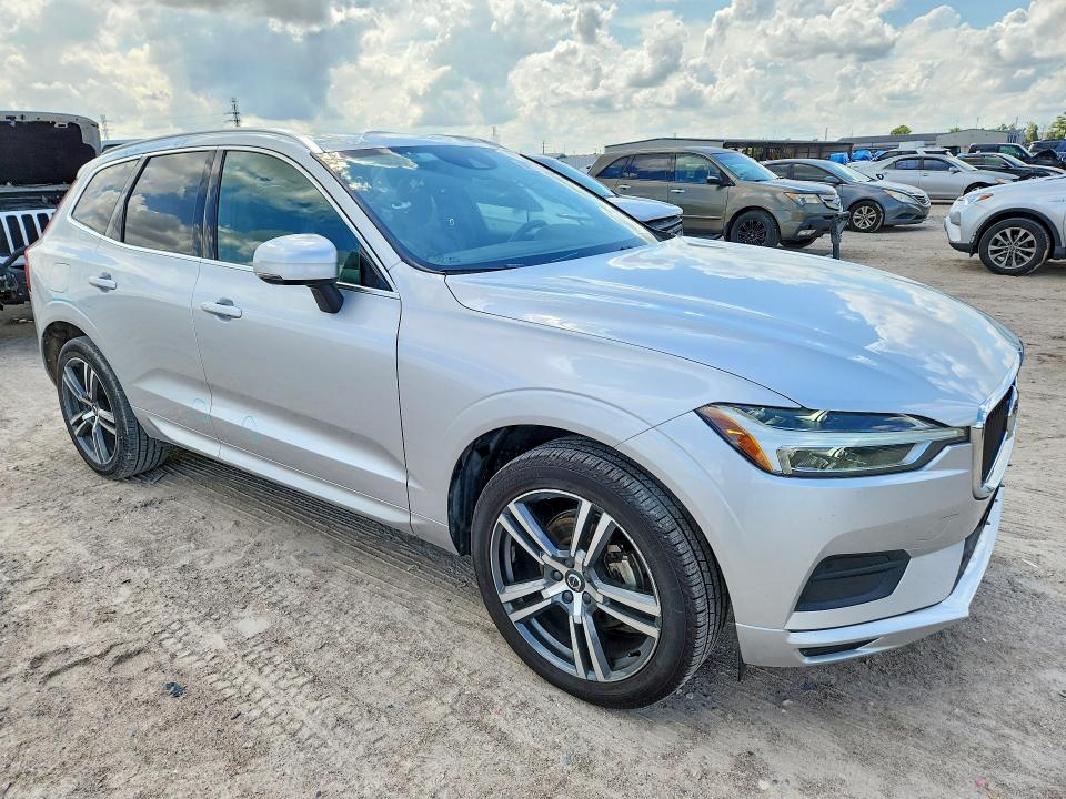 Photo 4 from auction – 2020 VOLVO XC60 with VIN YV4102DK4L1431447