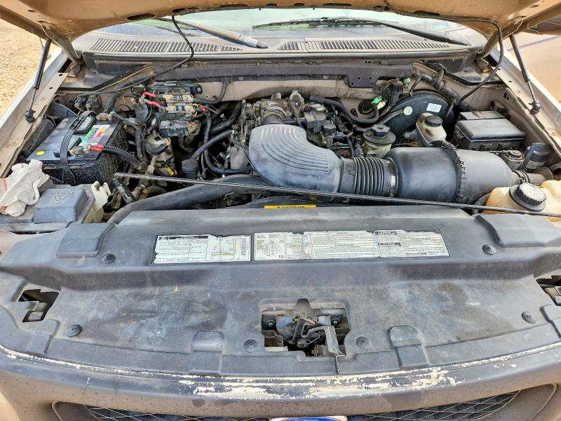 Снимка 11 от търг – 1997 FORD F150 с VIN 1FTDX18W3VNB56989