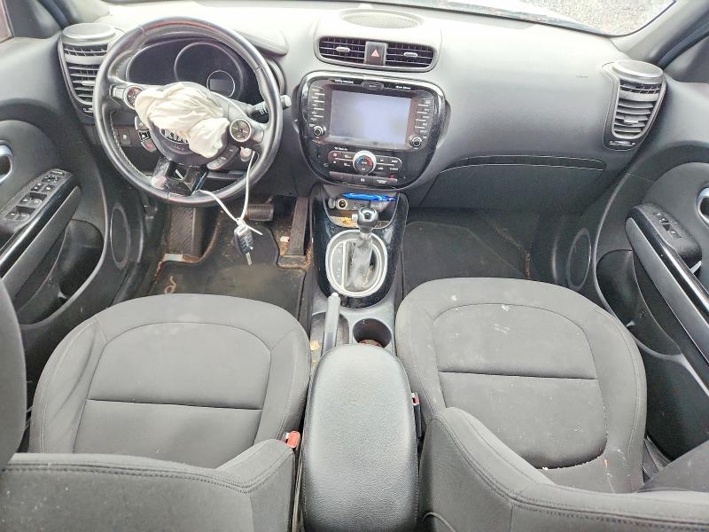 Photo 8 from auction – 2014 KIA SOUL with VIN KNDJX3A52E7715985