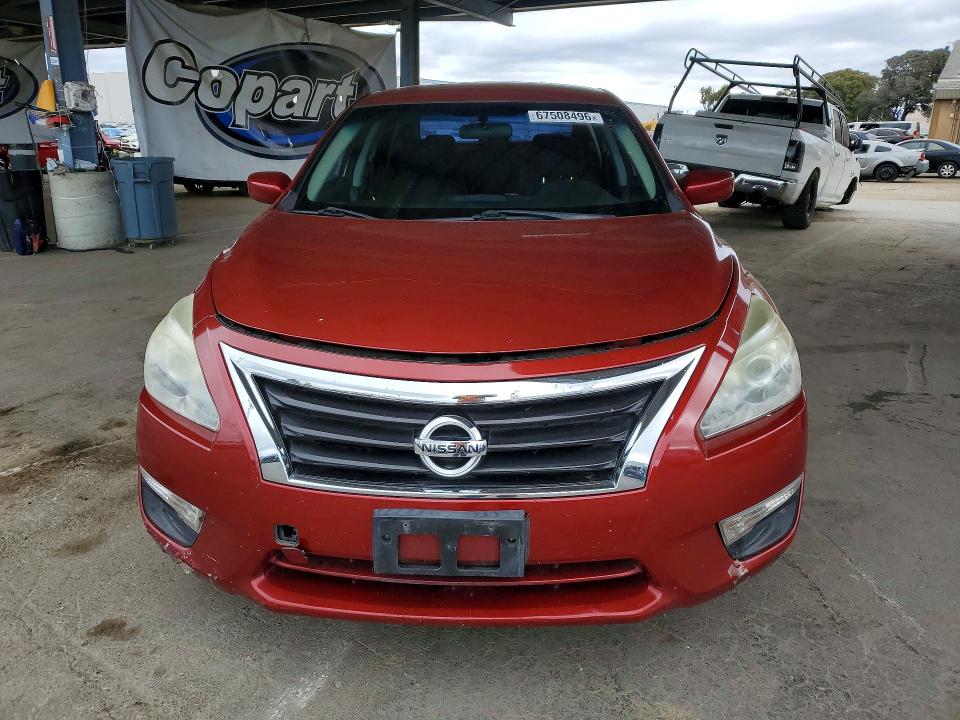 Photo 5 from auction – 2015 NISSAN ALTIMA with VIN 1N4AL3AP0FC499291