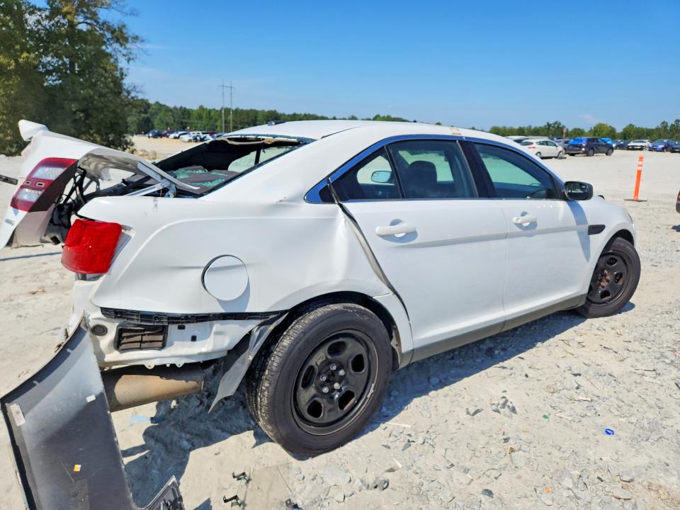 Photo 3 from auction – 2016 FORD TAURUS with VIN 1FAHP2MT2GG136779