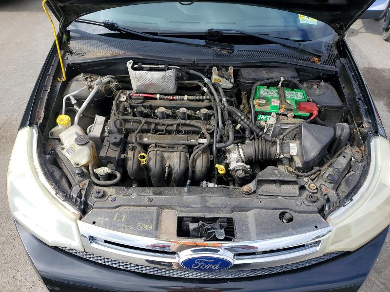 Zdjęcie 11 z aukcji – 2011 FORD FOCUS z VIN 1FAHP3HN8BW109943