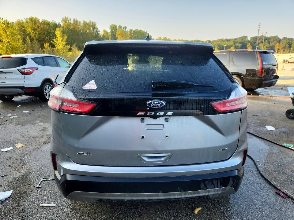 Снимка 6 от търг – 2022 FORD EDGE с VIN 2FMPK4J95NBA92222