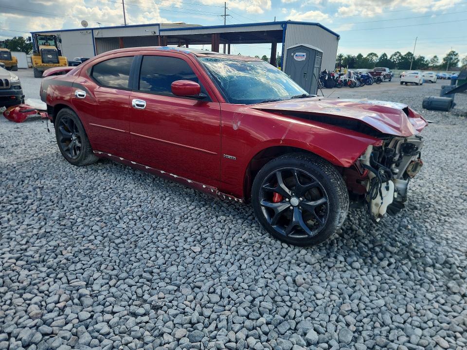 Zdjęcie 4 z aukcji – 2006 DODGE CHARGER z VIN 2B3LA73W86H338108