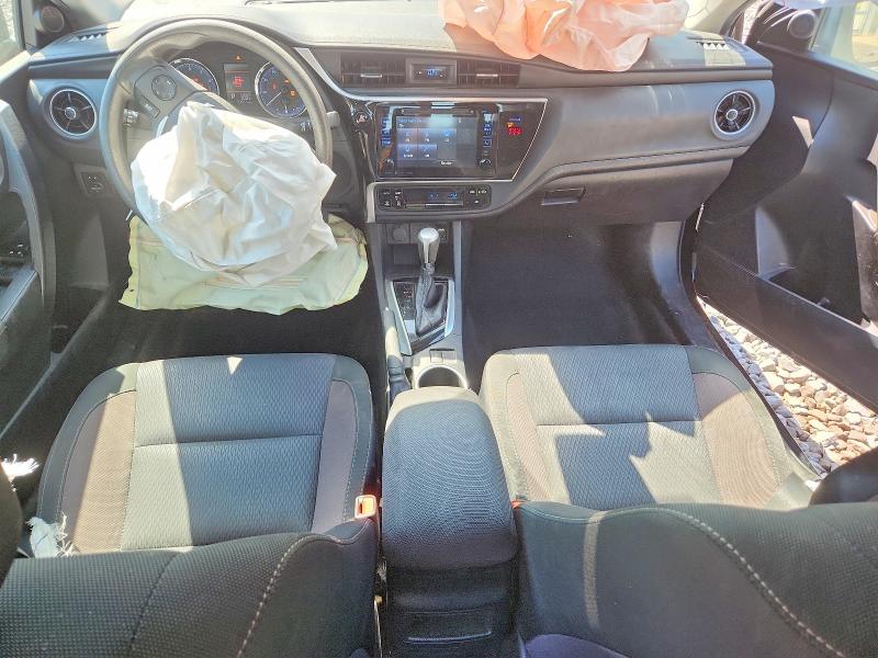 Photo 8 from auction – 2018 TOYOTA COROLLA with VIN 2T1BURHE9JC056530