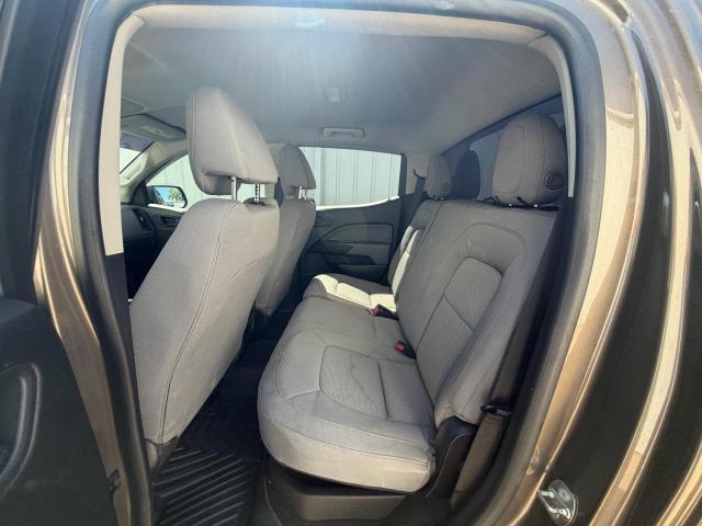 Photo 6 from auction – 2016 CHEVROLET COLORADO with VIN 1GCGSBEA3G1143941