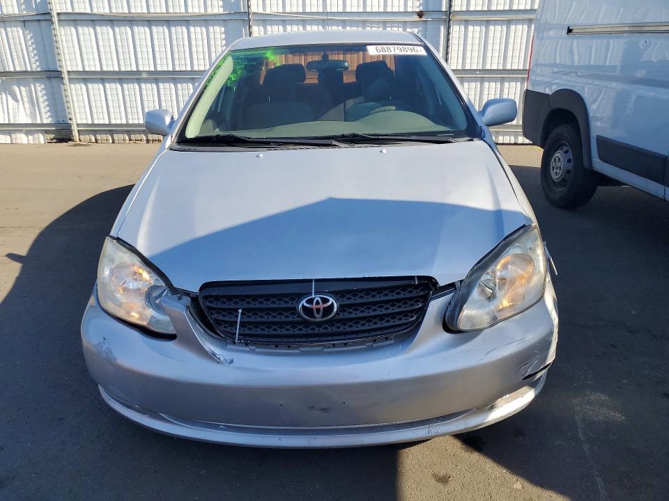 Photo 5 from auction – 2006 TOYOTA COROLLA with VIN 1NXBR32E66Z620308