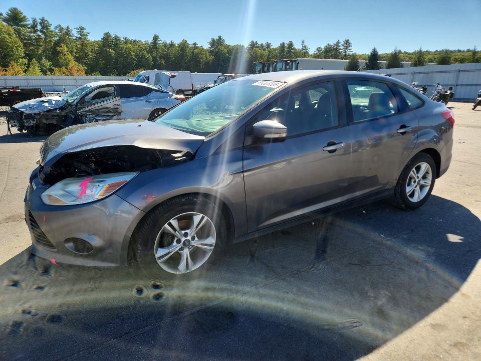 FORD FOCUS 2013 с VIN 1FADP3F23DL293927 - Снимка от търг