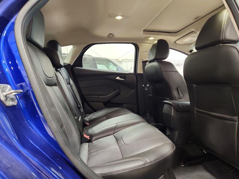Photo 10 from auction – 2014 FORD FOCUS with VIN 1FADP3K24EL136205