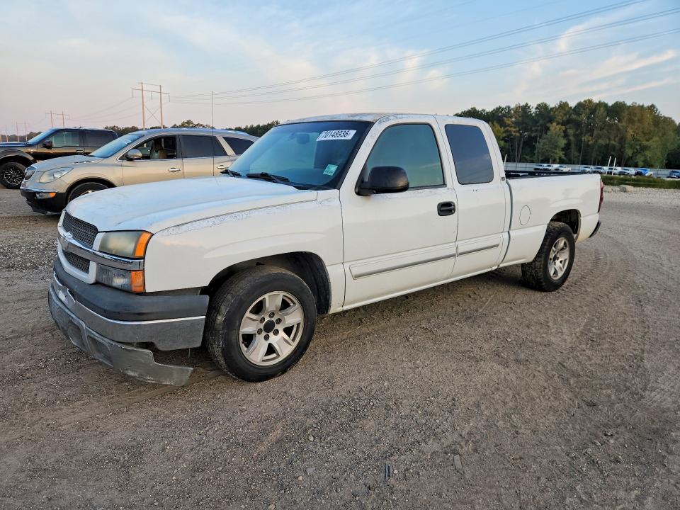 CHEVROLET SILVERADO 2003 with VIN 2GCEC19V331305180 - Photo from auction