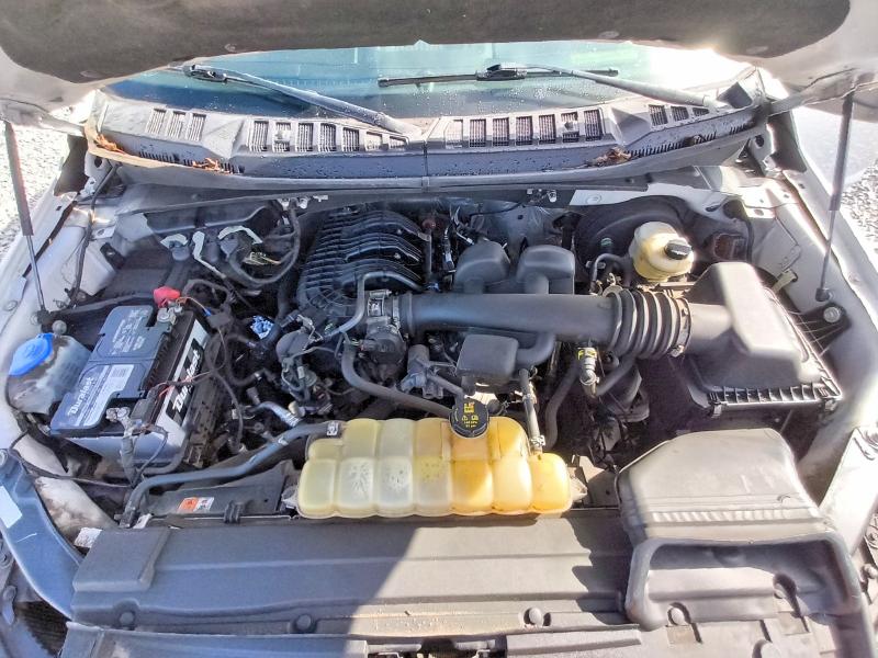Photo 11 from auction – 2019 FORD F150 with VIN 1FTEW1CB3KFA73130