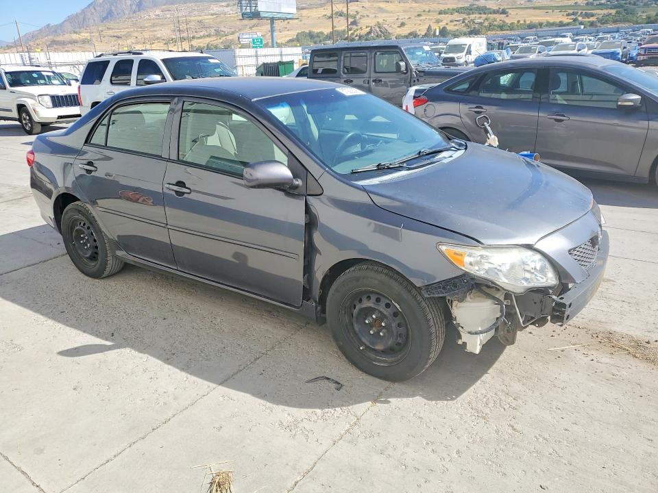 Photo 4 from auction – 2010 TOYOTA COROLLA with VIN JTDBU4EE3A9116007