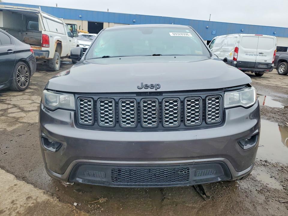 Снимка 5 от търг – 2020 JEEP GRAND CHEROKEE с VIN 1C4RJFAG0LC273185