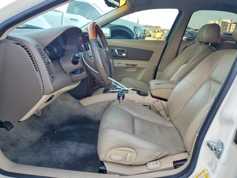 Photo 7 from auction – 2006 CADILLAC CTS with VIN 1G6DP577460173044
