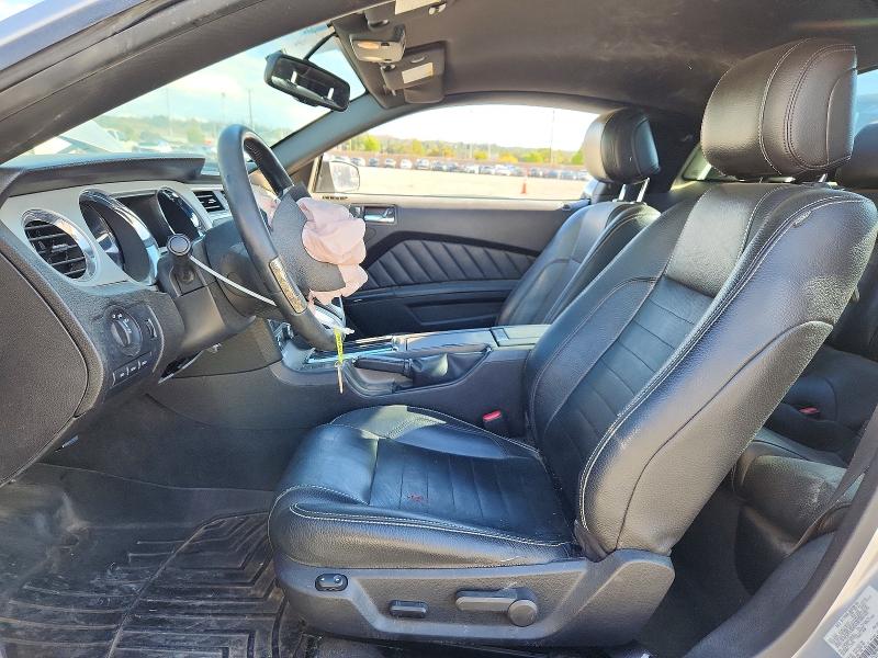 Photo 7 from auction – 2012 FORD MUSTANG with VIN 1ZVBP8AM4C5286914