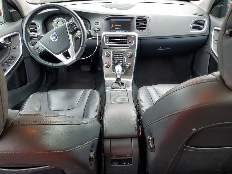 Photo 8 from auction – 2013 VOLVO S60 with VIN YV1612FH0D2189978