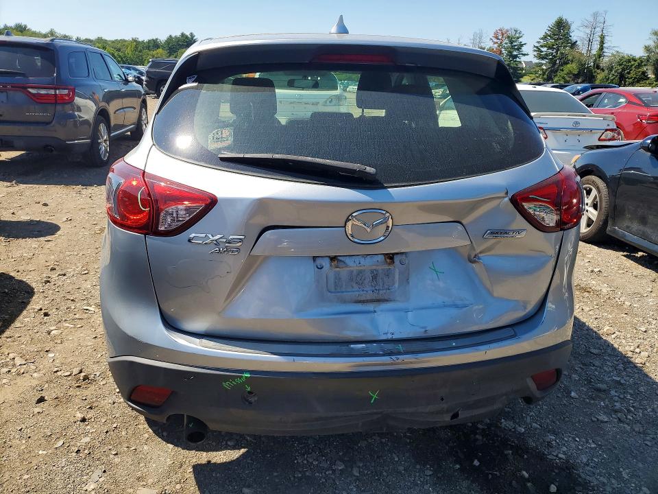 صورة رقم 6 من المزاد - 2016 MAZDA CX-5 مع VIN JM3KE4BY5G0745476