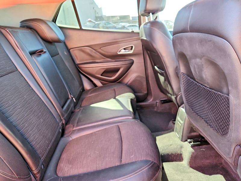 Photo 11 from auction – 2015 BUICK ENCORE with VIN KL4CJASB6FB237159
