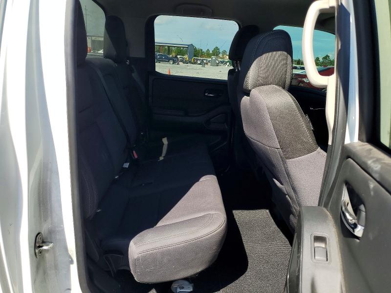 Photo 10 from auction – 2024 NISSAN FRONTIER with VIN 1N6ED1EJ9RN649228