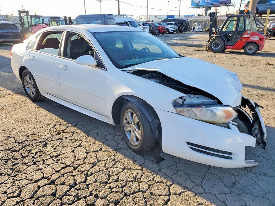 صورة رقم 4 من المزاد - 2012 CHEVROLET IMPALA مع VIN 2G1WA5E32C1332434