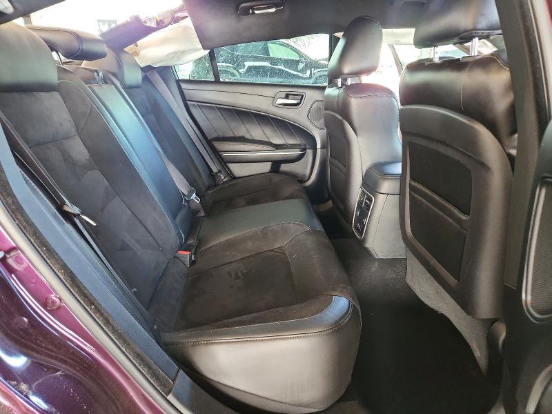 Фото 10 с аукциона – 2022 DODGE CHARGER с VIN 2C3CDXGJ1NH185028
