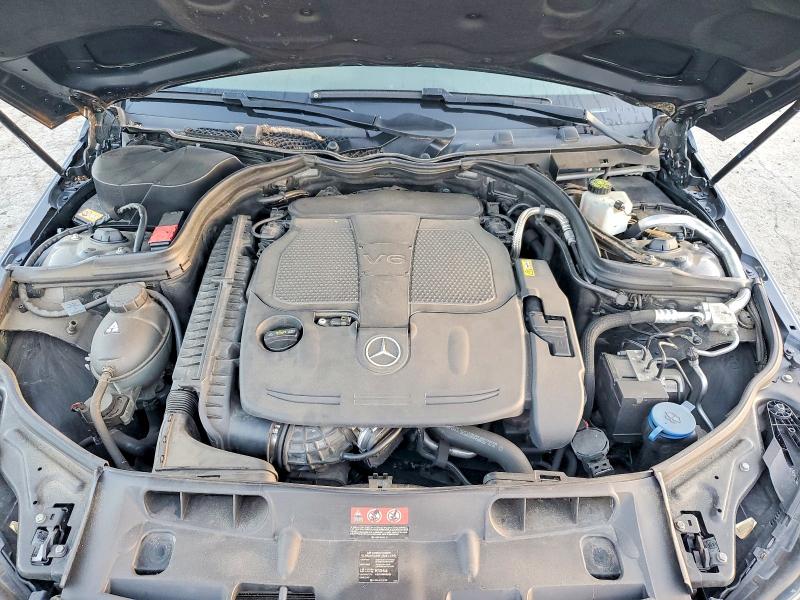 Photo 11 from auction – 2013 MERCEDES-BENZ C with VIN WDDGF8AB4DG141040